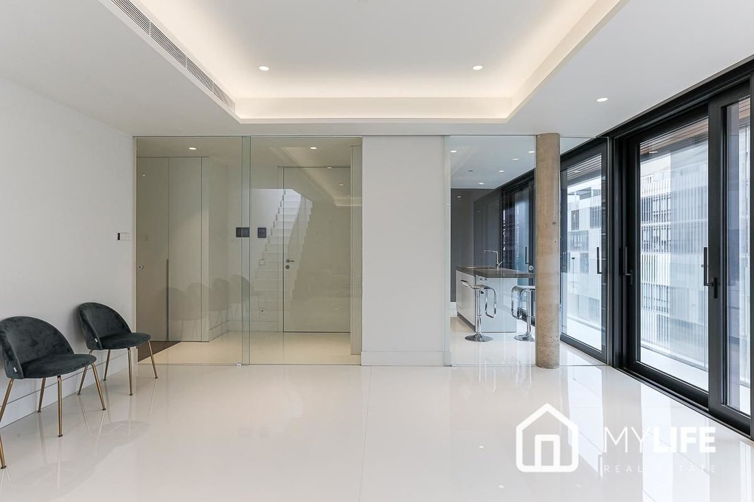Penthouse in Gracia, Barcelona, Spain 5 - 13897186