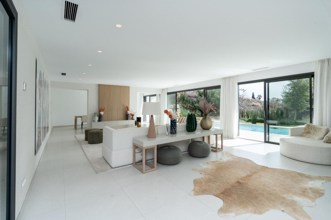 Villa a Benalmádena, Andalusia, Spagna 3 - 13894554