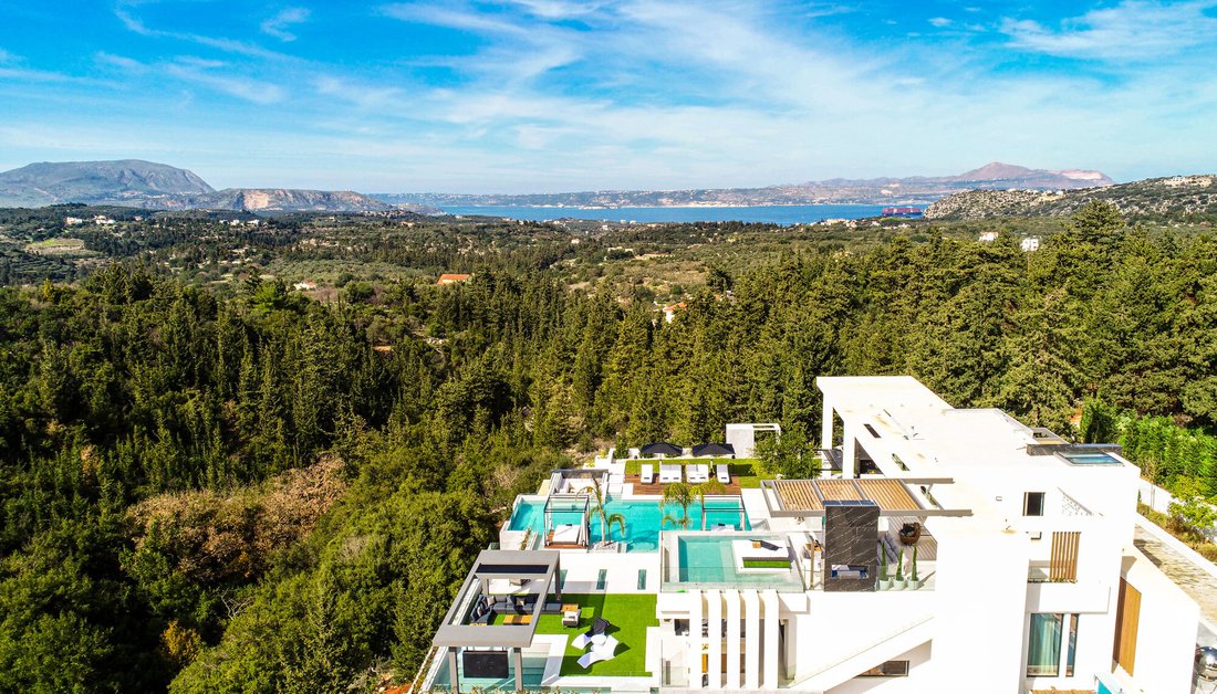Villa in Apokoronas, Greece 4 - 13897795
