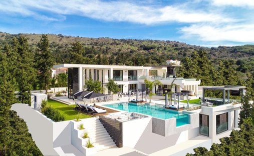 Villa in Apokoronas, Greece 1