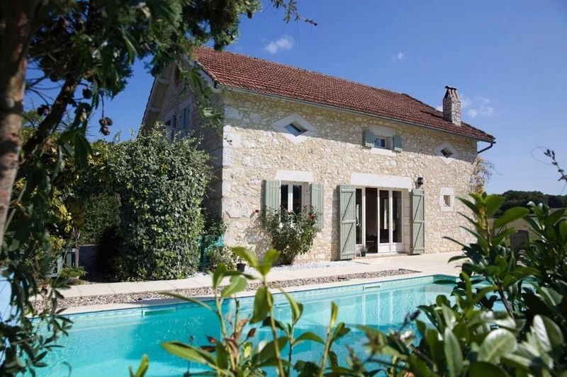 House in Eymet, Nouvelle-Aquitaine, France 1 - 13895641