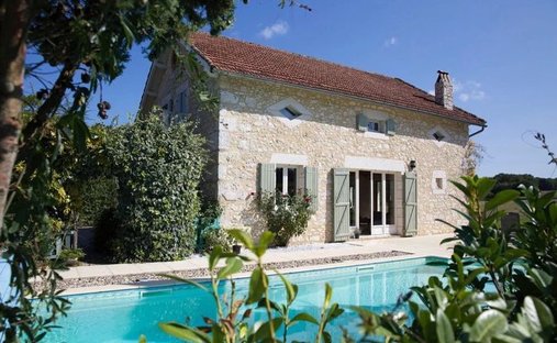 House in Eymet, Nouvelle-Aquitaine, France 1