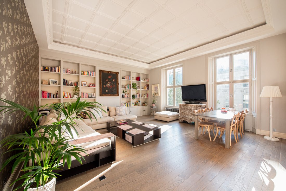 Apartment in Knightsbridge, Kensington And Chelsea, England 1 - 13898022