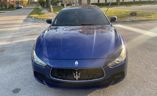 2015 Maserati Ghibli Sedan 4D in Orlando, FL, United States 1