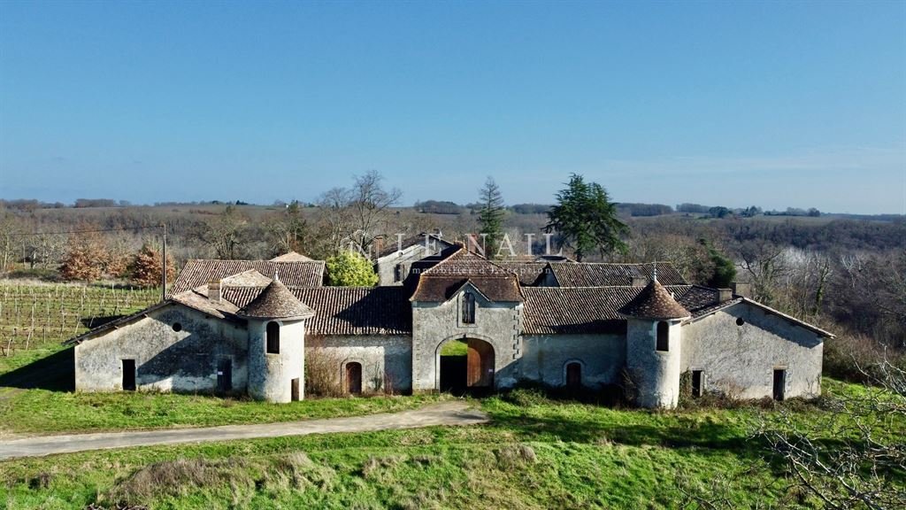 Château des Vignes Dorées – A 10th-Century Jewel in Bordeaux’s Crown