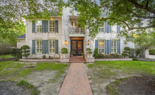 Luxury homes for sale in Beaumont Texas JamesEdition