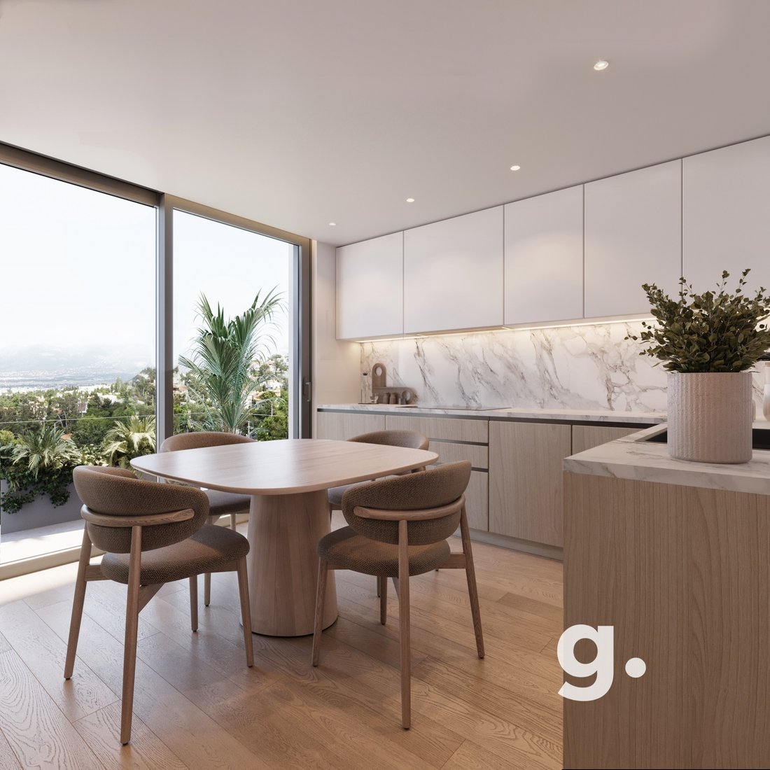 Apartment in Kifisia, Attica, Greece 5 - 13895853