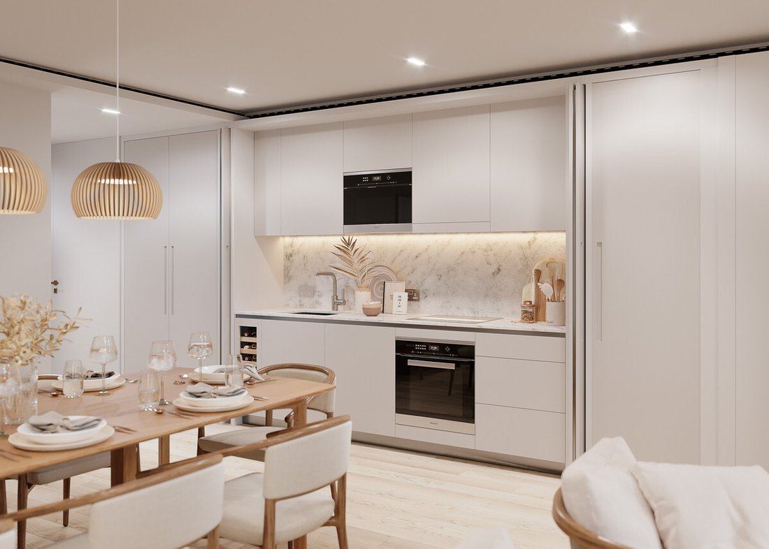 Apartment in Marylebone, Westminster, England 4 - 13898117
