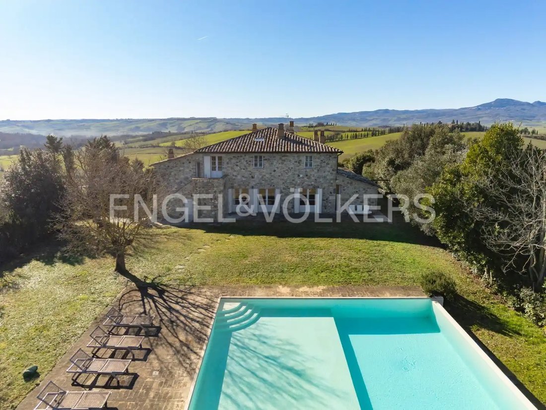 Country House in Celle sul Rigo, Tuscany, Italy 3 - 13892878