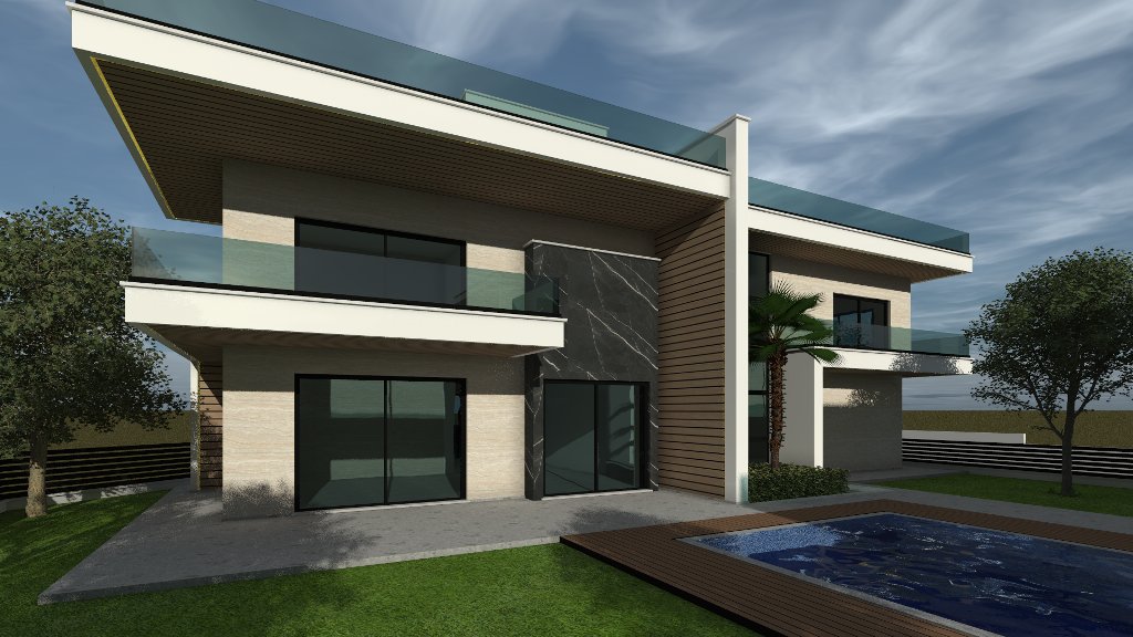 Villa in Agios Tychon, Limassol, Cyprus 5 - 13897481