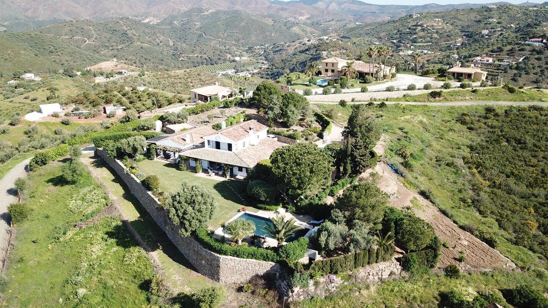 Country House in Mijas, Andalusia, Spain 2 - 13892587