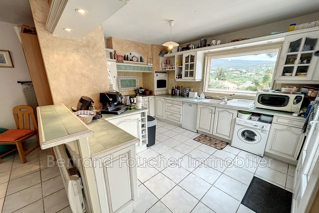 Villa in Sud, Cavalaire-sur-Mer, France 4 - 13893664