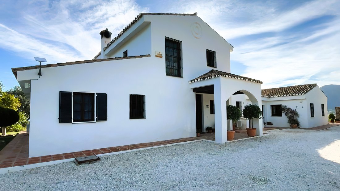 Country House in Mijas, Andalusia, Spain 4 - 13892587