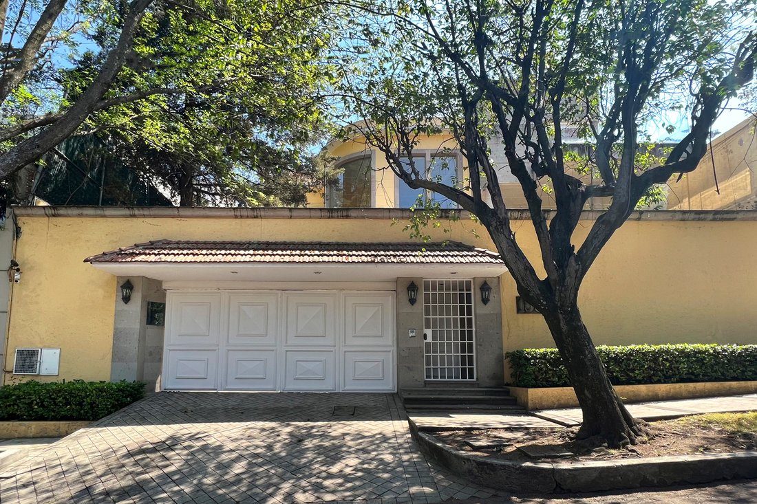 House in Mexico City, Mexico 1 - 13892784