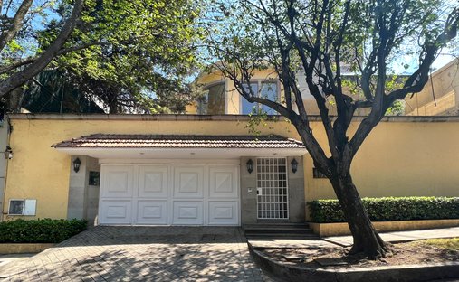 Maison à Mexico City, Mexique 1