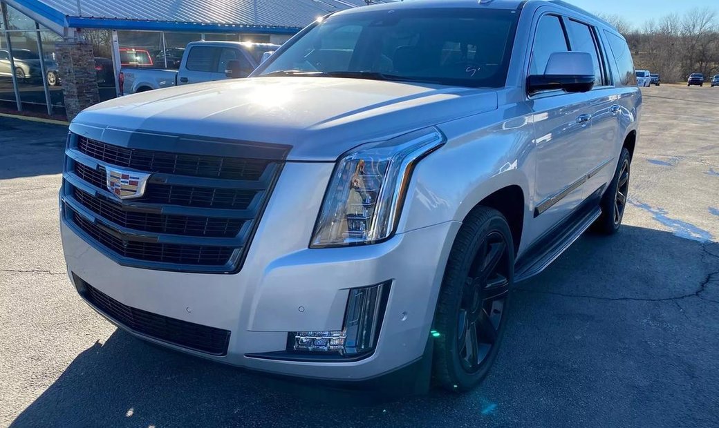 2020 Cadillac Escalade In Harrisonville, Mo, United States For Sale ...