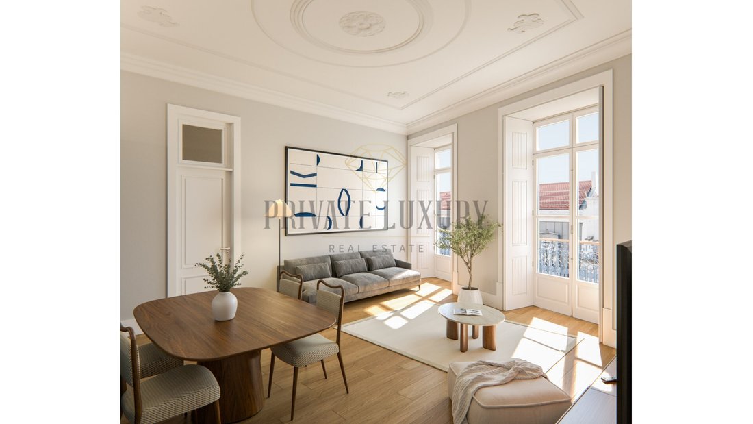 Wohnung in Estrela, Lissabon, Portugal 3 - 13897061