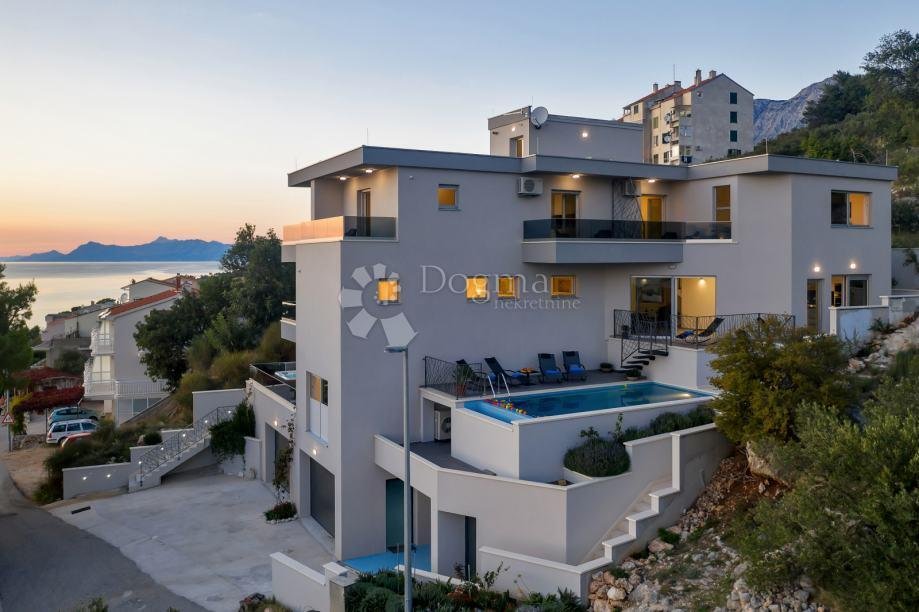 House in Podgora, Split-Dalmatia County, Split-Dalmatia County, Croatia 1 - 13894141