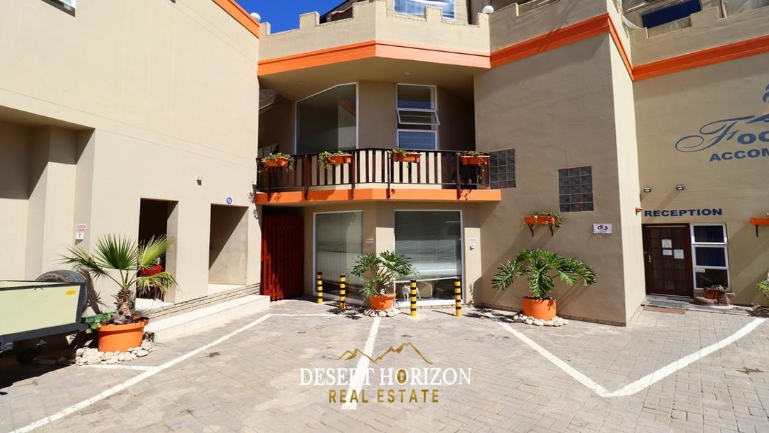 Swakopmund, Namibia 1 - 13894056