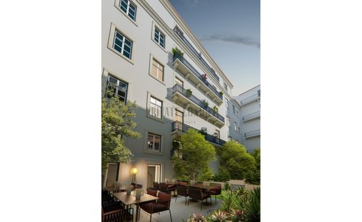 Apartment in Estrela, Lisbon, Portugal 1