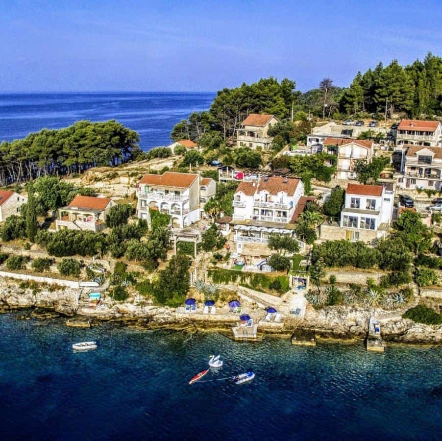 House in Gradski kotar Stari grad, Korcula, Dubrovnik-Neretva County 3 - 13893949