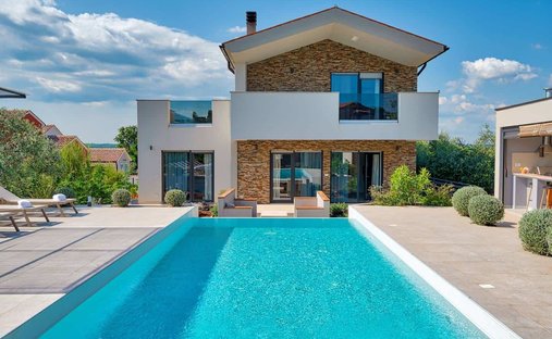 House in Vodnjan, Istria County, Croatia 1