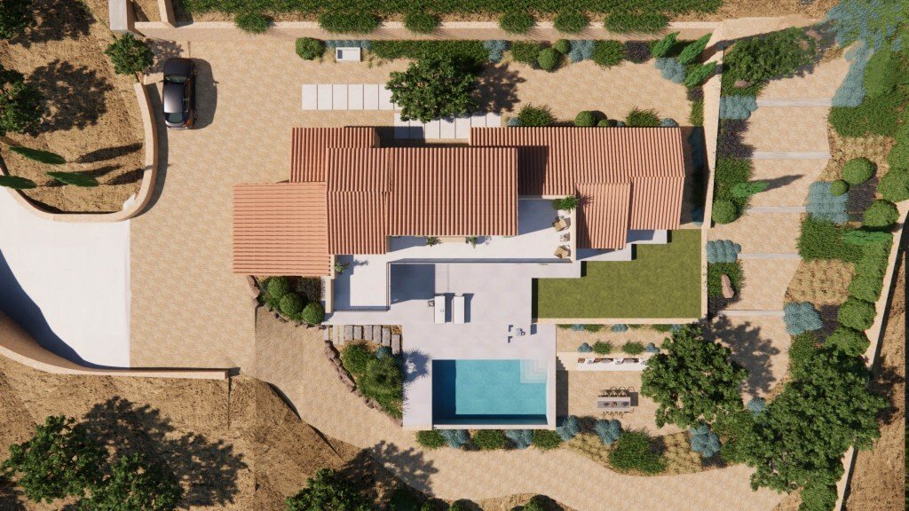 Villa in Palma, Balearic Islands, Spain 2 - 13893872