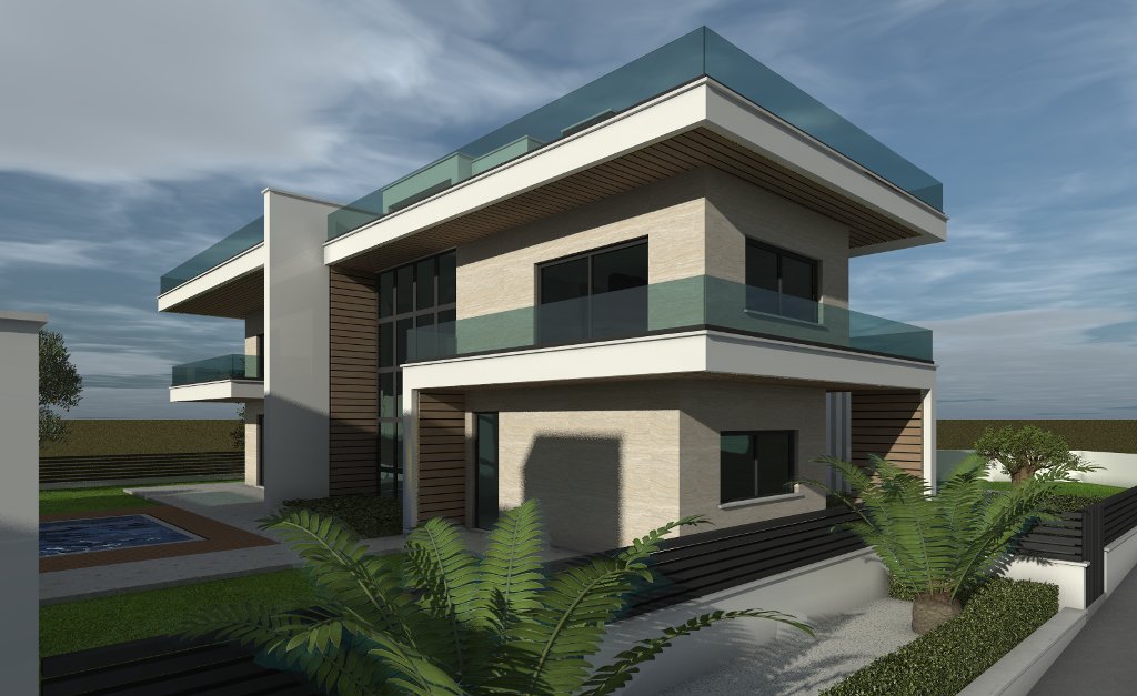 Villa in Agios Tychon, Limassol, Cyprus 3 - 13897481