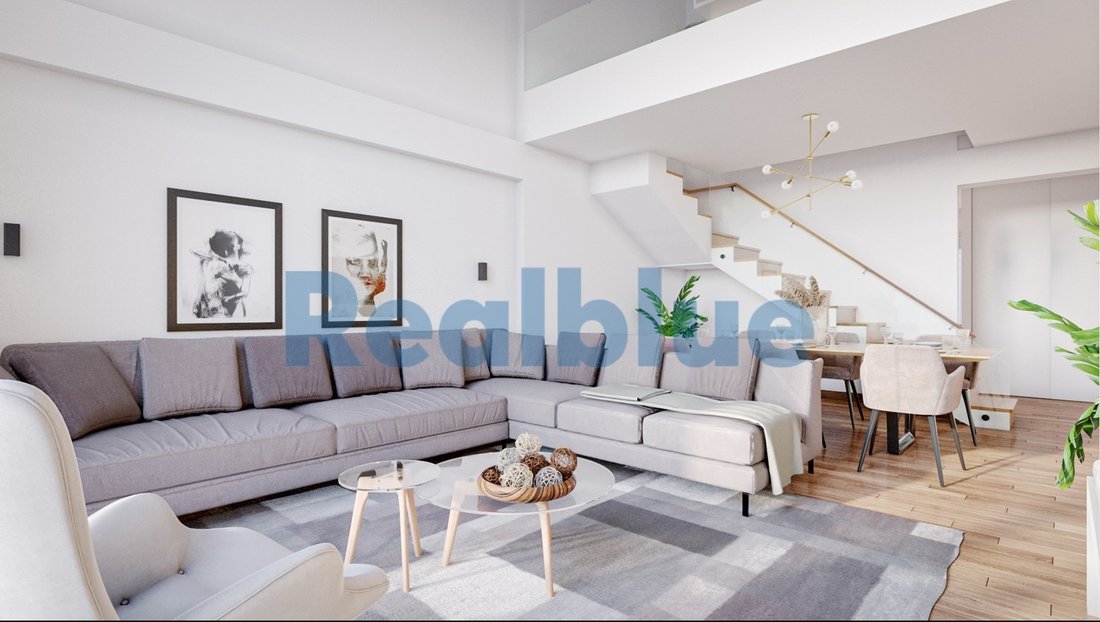 Apartment in Argyroupoli, Attica, Greece 2 - 13895806