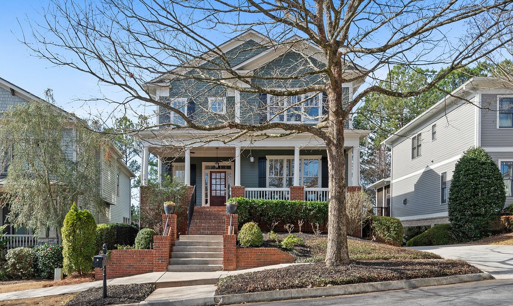 Discover Emory Parc Manor, Your Gateway To In Decatur, United