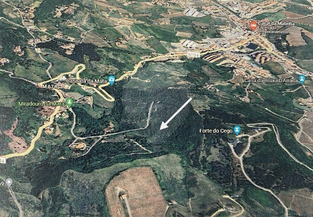 Land in Arruda dos Vinhos, Lisbon, Portugal 2 - 13893920