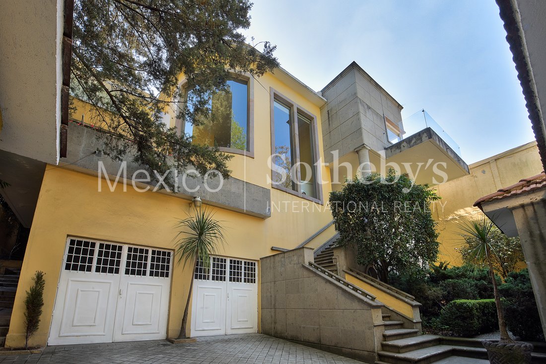House in Mexico City, Mexico 2 - 13892784