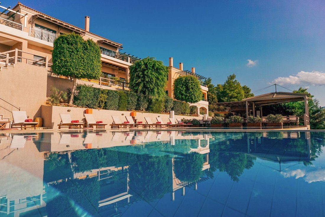 Villa in Kyparissia, Peloponnese, Western Greece and the Ionian, Greece 1 - 13897205