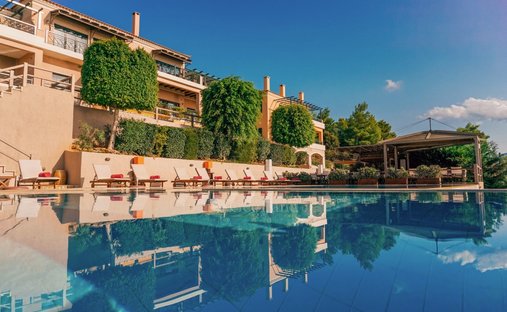 Villa in Kyparissia, Peloponnese, Western Greece and the Ionian, Greece 1