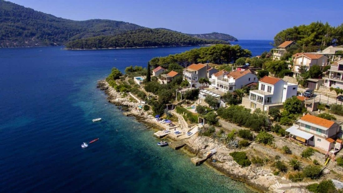House in Gradski kotar Stari grad, Korcula, Dubrovnik-Neretva County 1 - 13893949