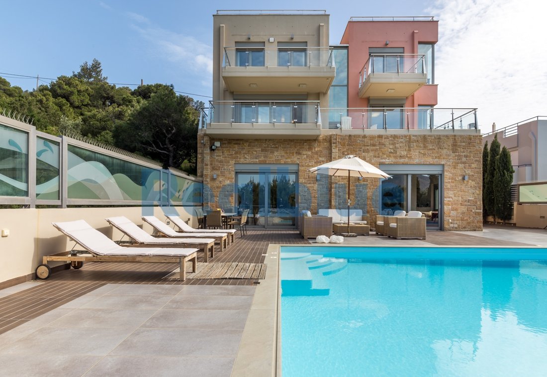 Condo in Palea Fokea, Attica, Greece 2 - 13895759