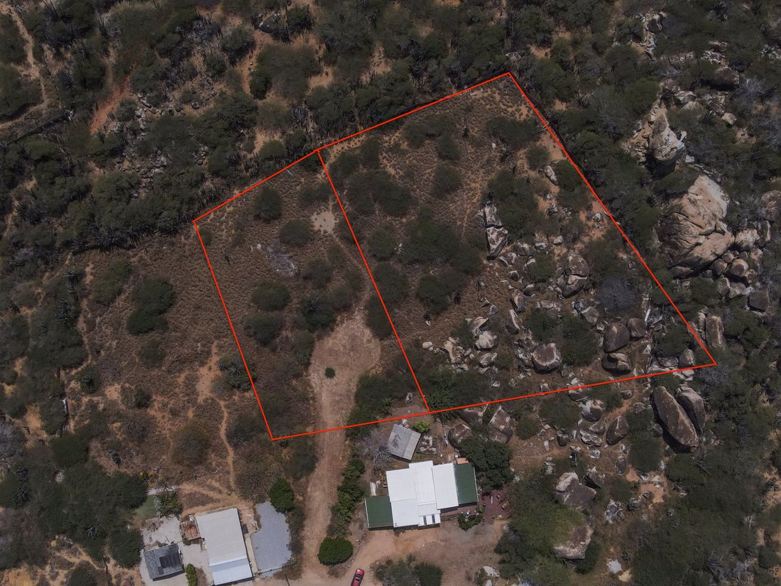 Mon Pos Land In Santa Cruz, Aruba For Sale (13897385)