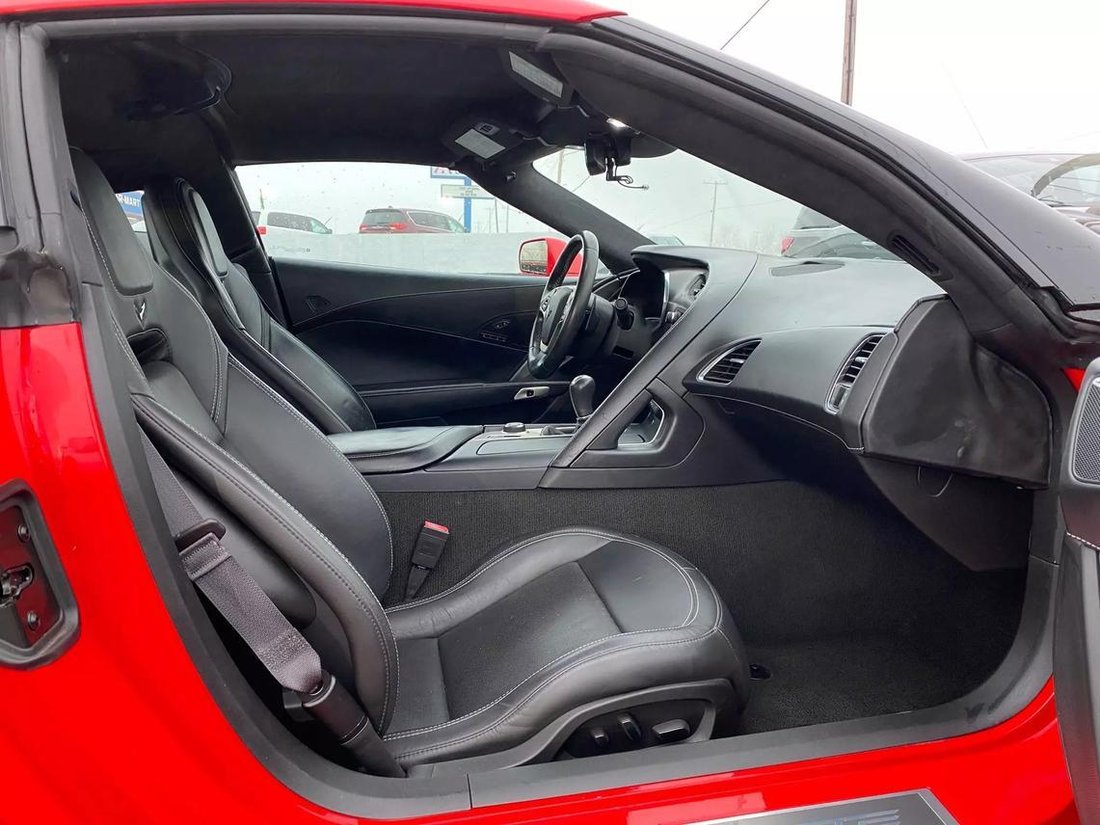 2015 Chevrolet Corvette In Harrisonville, Mo, United States For Sale (13895960)