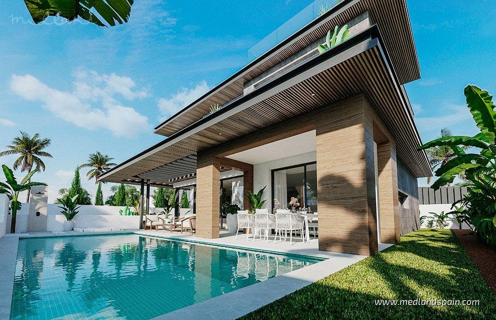 Villa in Riviera del Sol, Mijas, Spanien 2 - 12364663