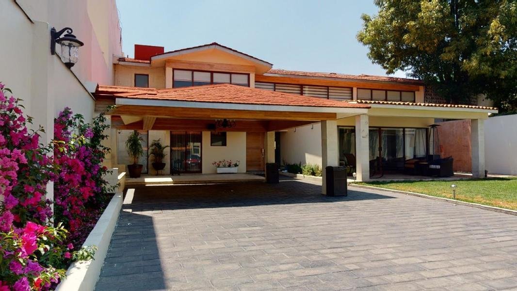 House in Santa Catarina Yecahuitzotl, Mexico City, Mexico 1 - 11835074