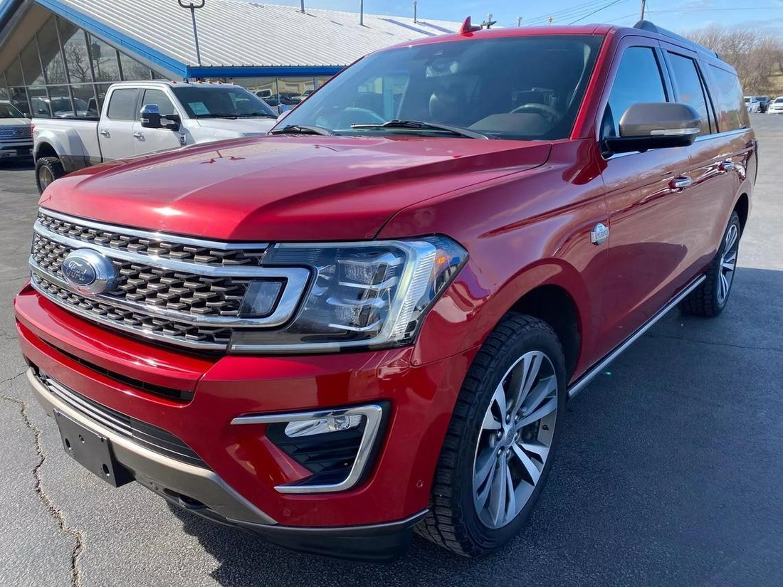 2020 Ford Expedition In Harrisonville, Mo, United States For Sale