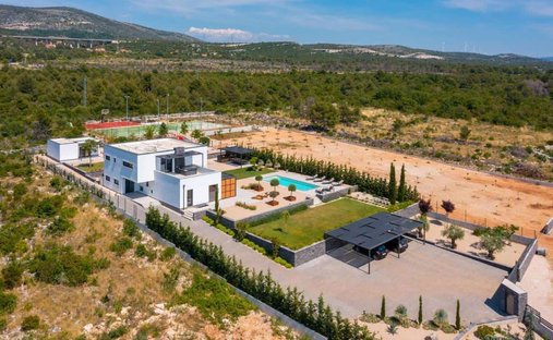 Casa a Gradska cetvrt Varos, Sibenico, Regione di Sebenico e Tenin 1