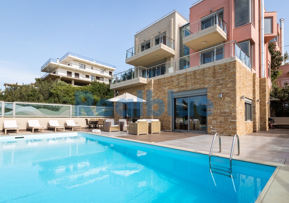 Condo in Palea Fokea, Attica, Greece 3 - 13895759