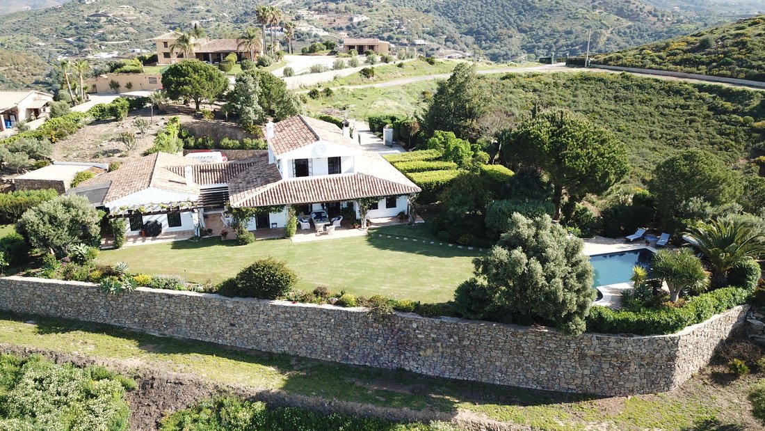 Country House in Mijas, Andalusia, Spain 1 - 13892587