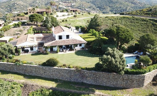 Casa de Campo en Mijas, Andalucía, España 1