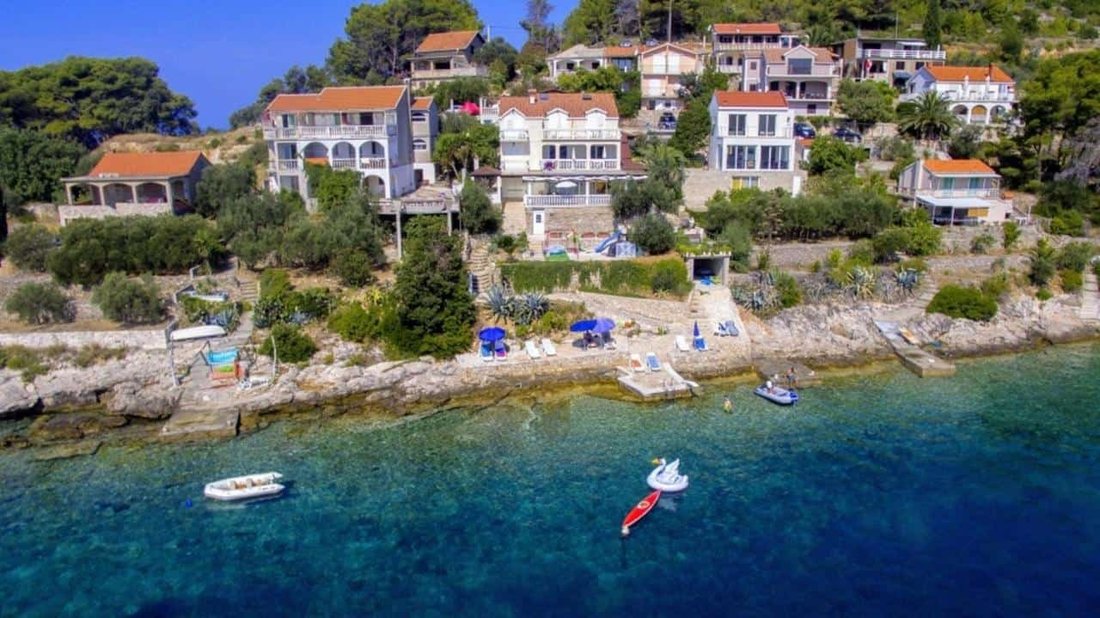 House in Gradski kotar Stari grad, Korcula, Dubrovnik-Neretva County 2 - 13893949
