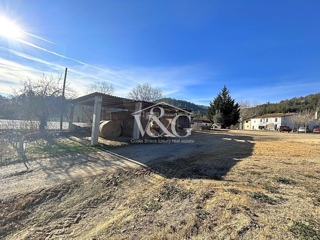 Villa in Brunyola i Sant Marti Sapresa, Catalonia, Spain 4 - 13897165