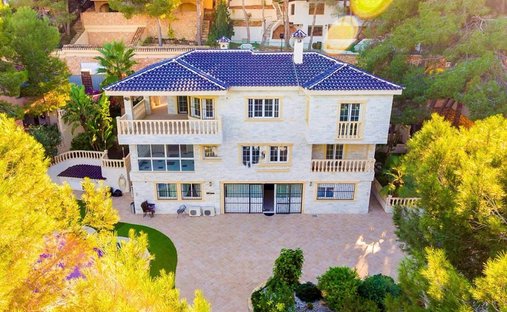 Villa à Dehesa de Campoamor, Orihuela, Valence 1