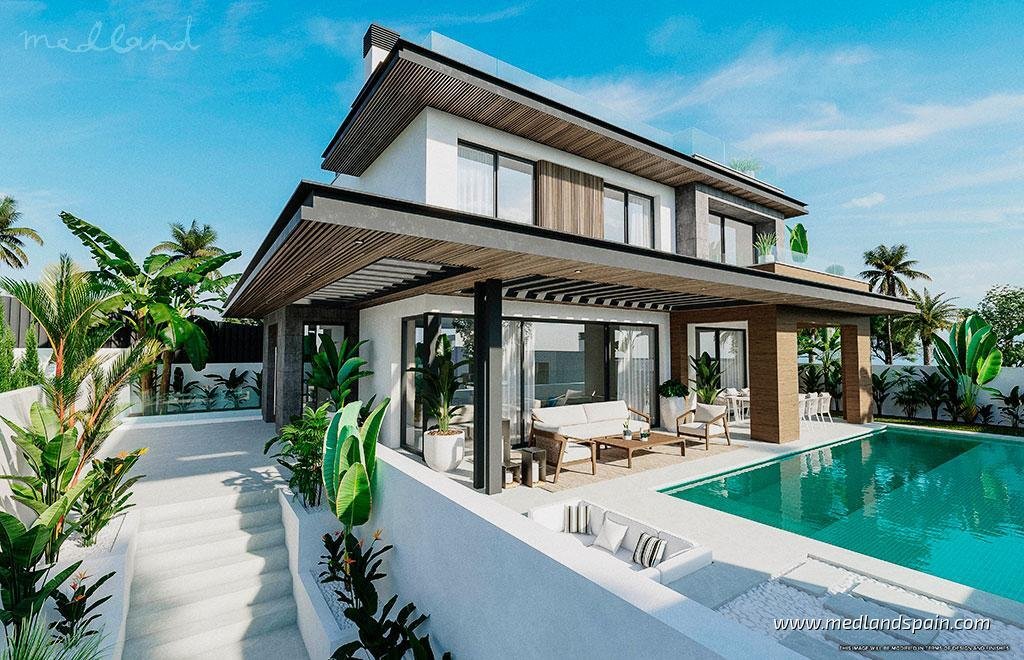 Villa in Riviera del Sol, Mijas, Spanien 3 - 12364663