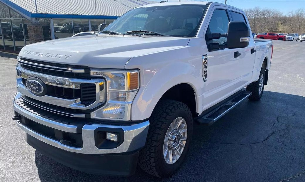 2020 ford f 250 super duty xlt crew cab 4wd